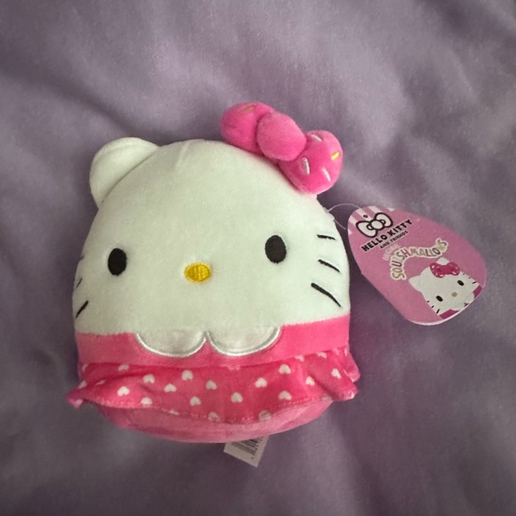 Squishmallows Toys Hello Kitty Squishmallow Poshmark